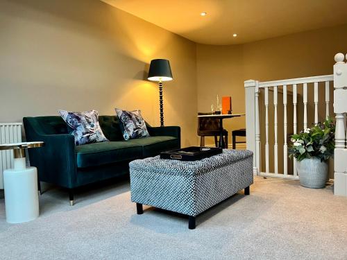 Junior Suite with Garden View