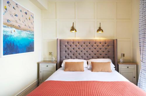 Deluxe Double Room with Balcony and Sea View