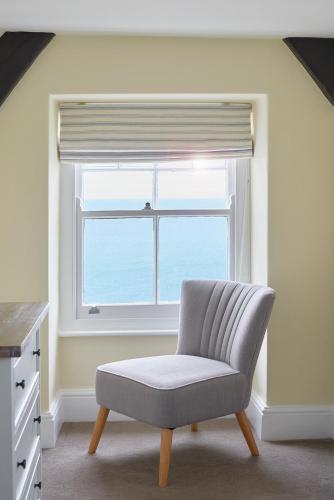 King Room with Sea View