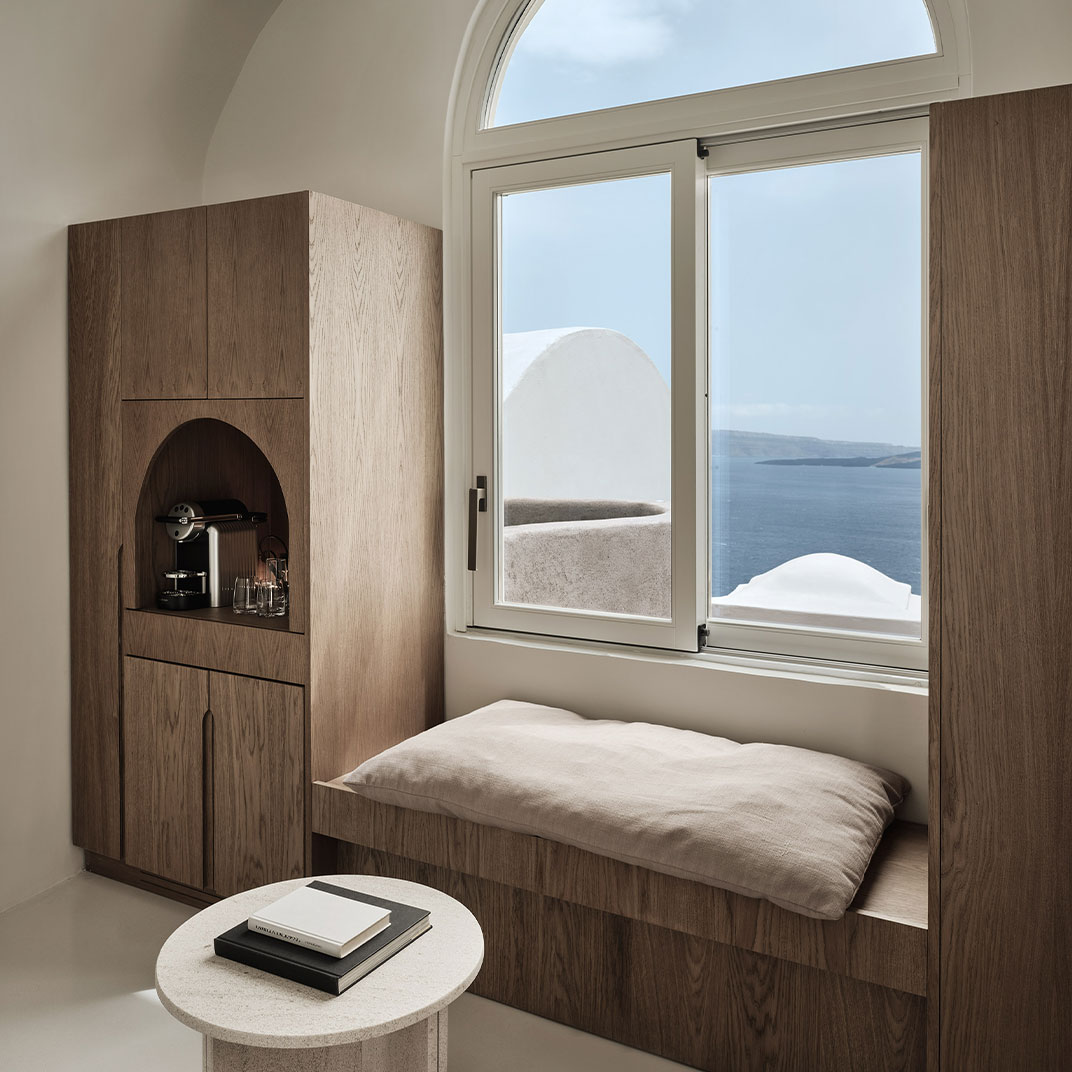 Petite Suite, Hot tub