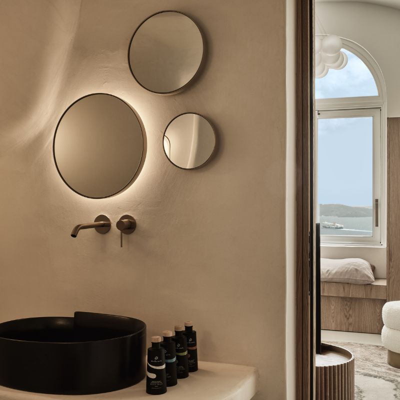 Petite Suite, Hot tub