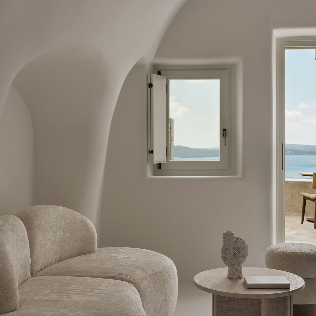 Signature Suite, Infinity Pool