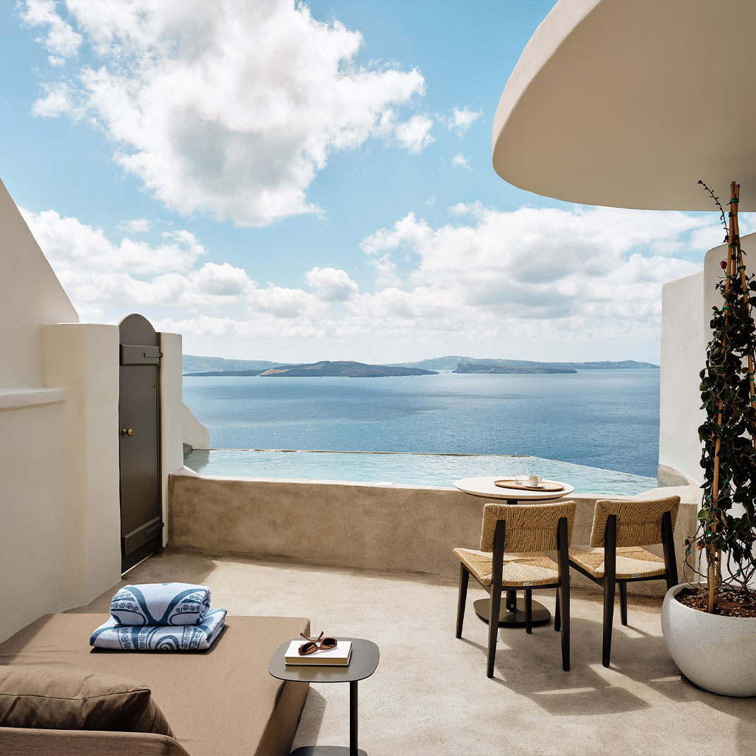 Signature Suite, Infinity Pool