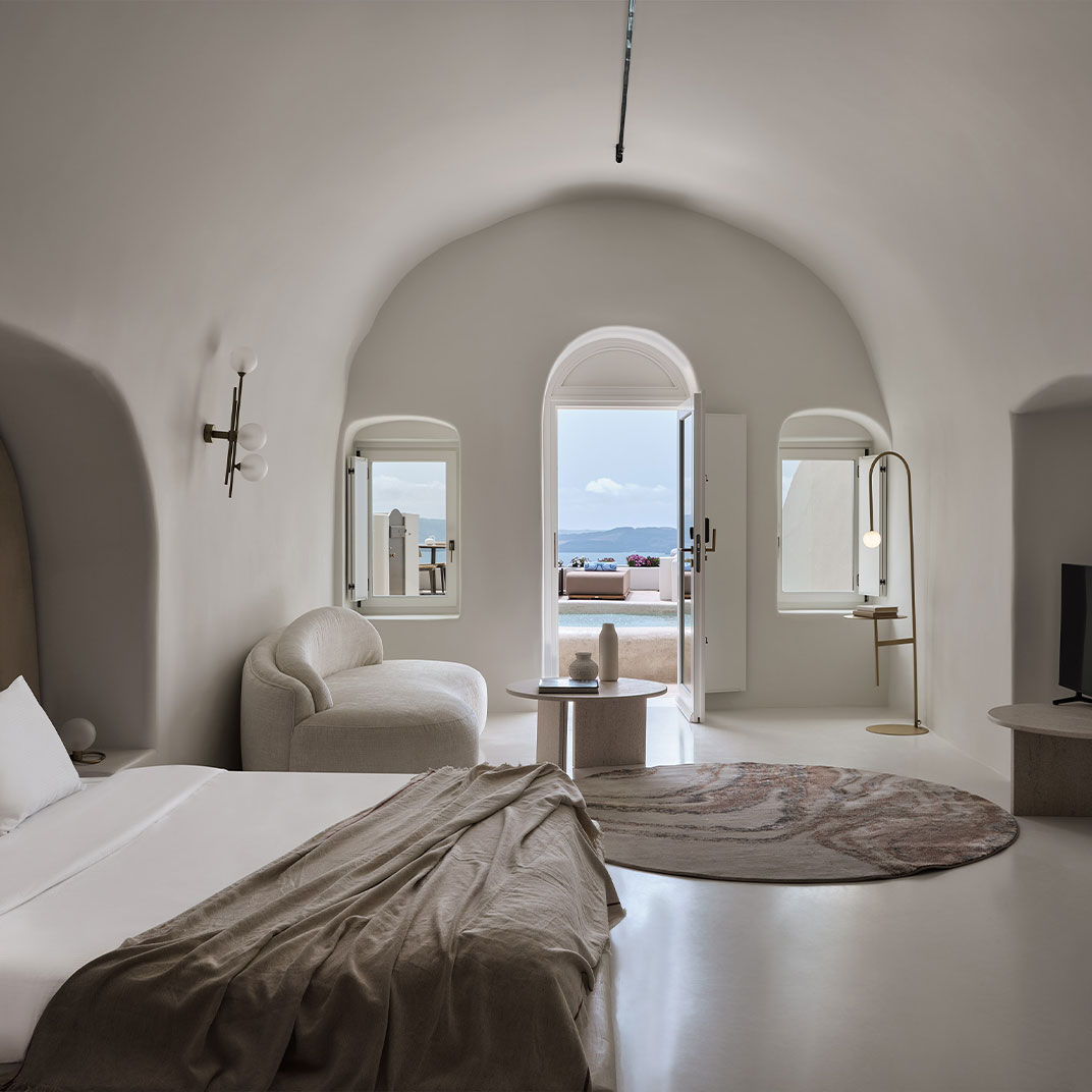 Executive Suite, Plunge Pool