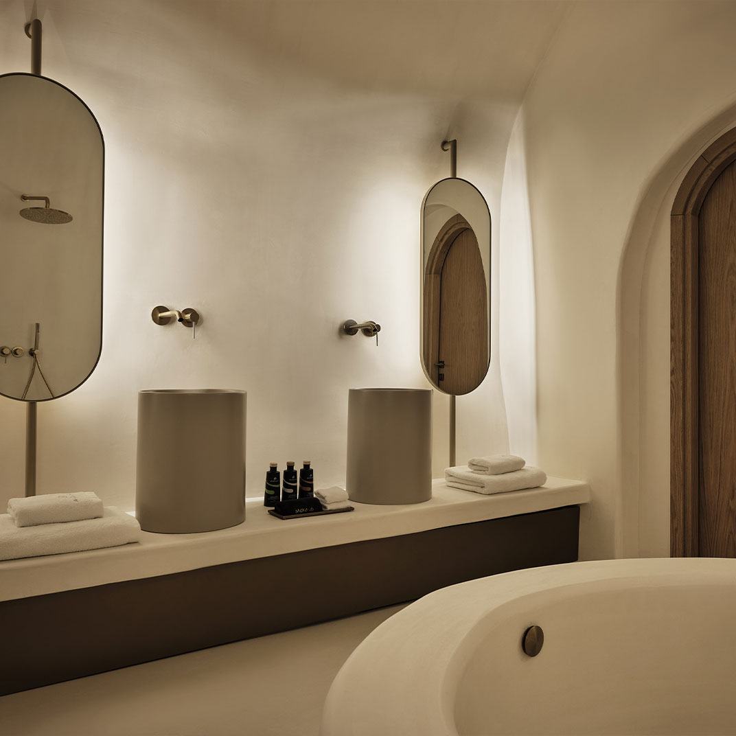 Executive Suite, Plunge Pool