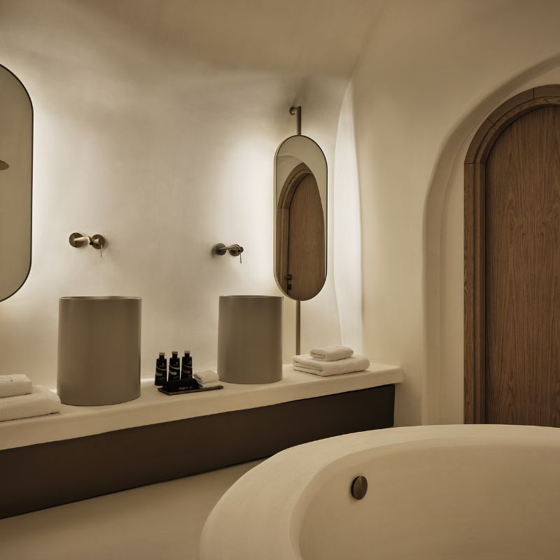 Executive Suite, Plunge Pool