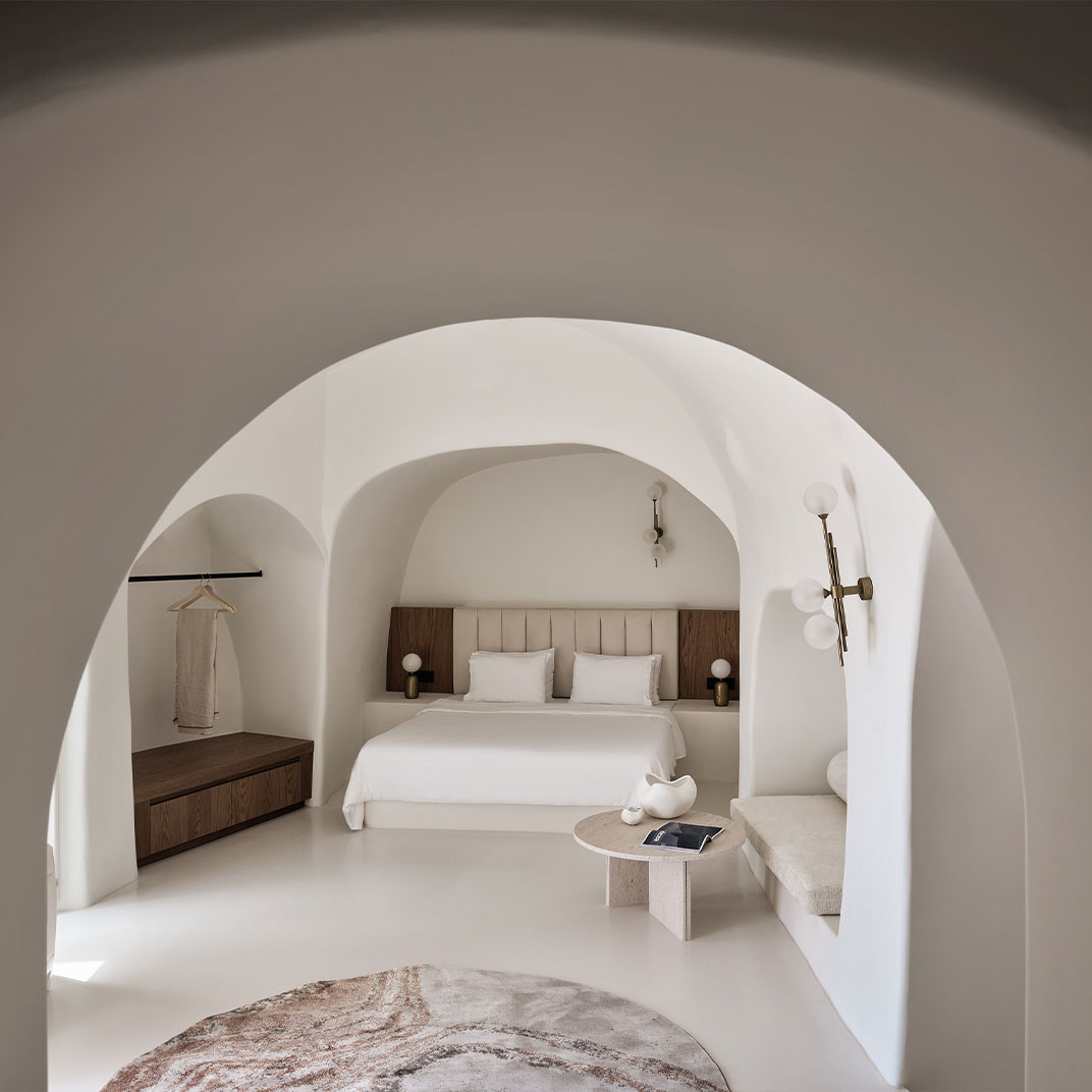 Cave Pool Suite