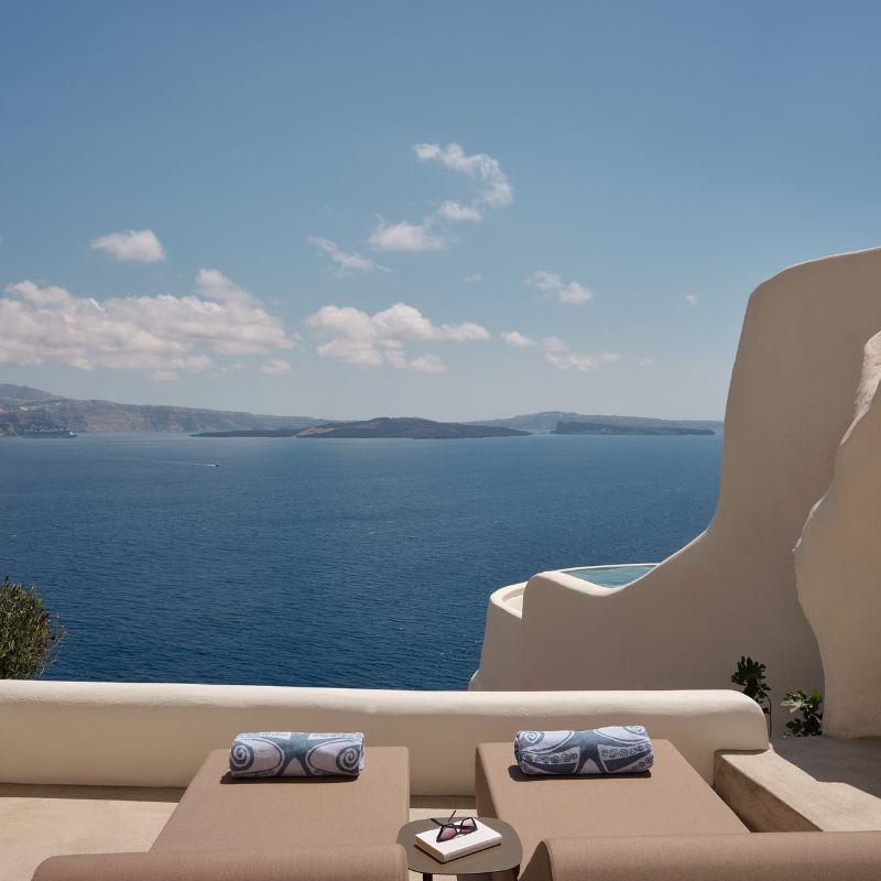 Cave Pool Suite