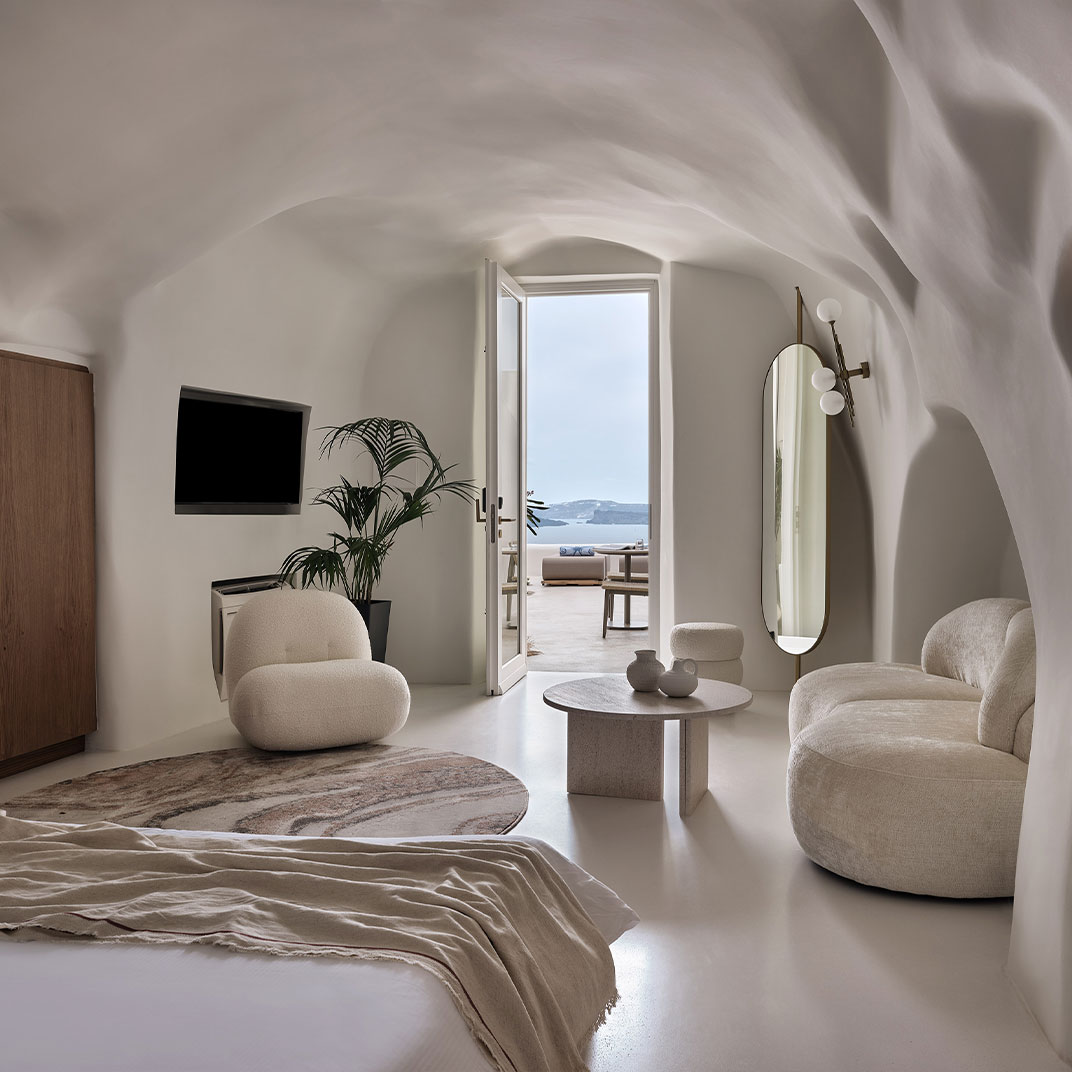 Water Retreat Suite, Infinity Pool 