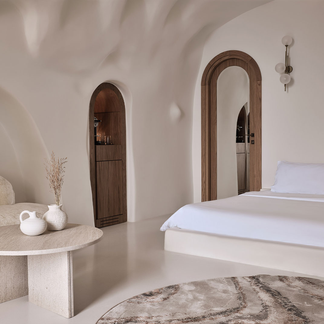 Water Retreat Suite, Infinity Pool 
