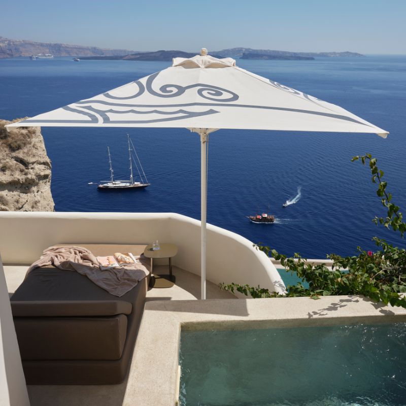 Eternal Suite, Private Pool 