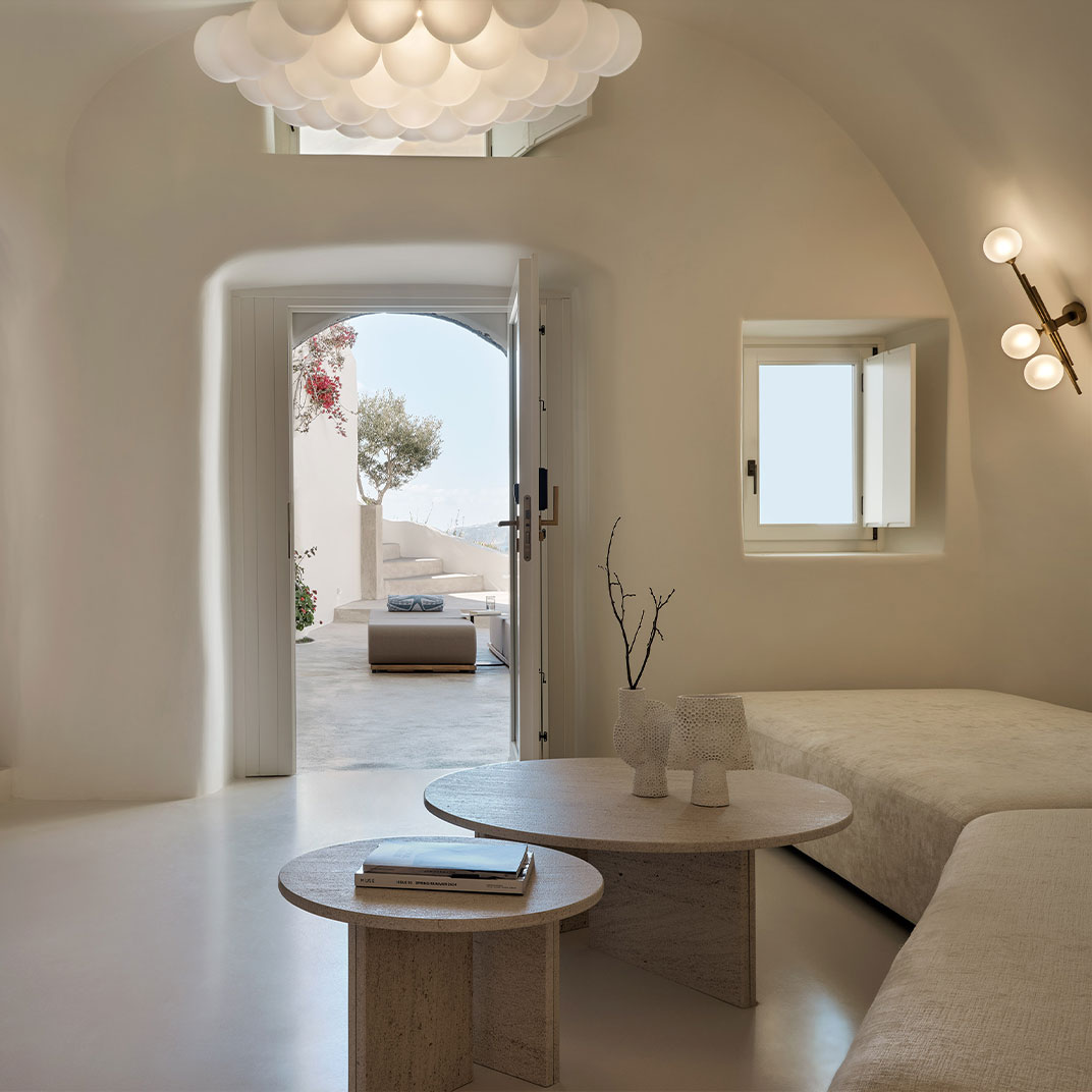 Prestige Suite, Infinity Pool