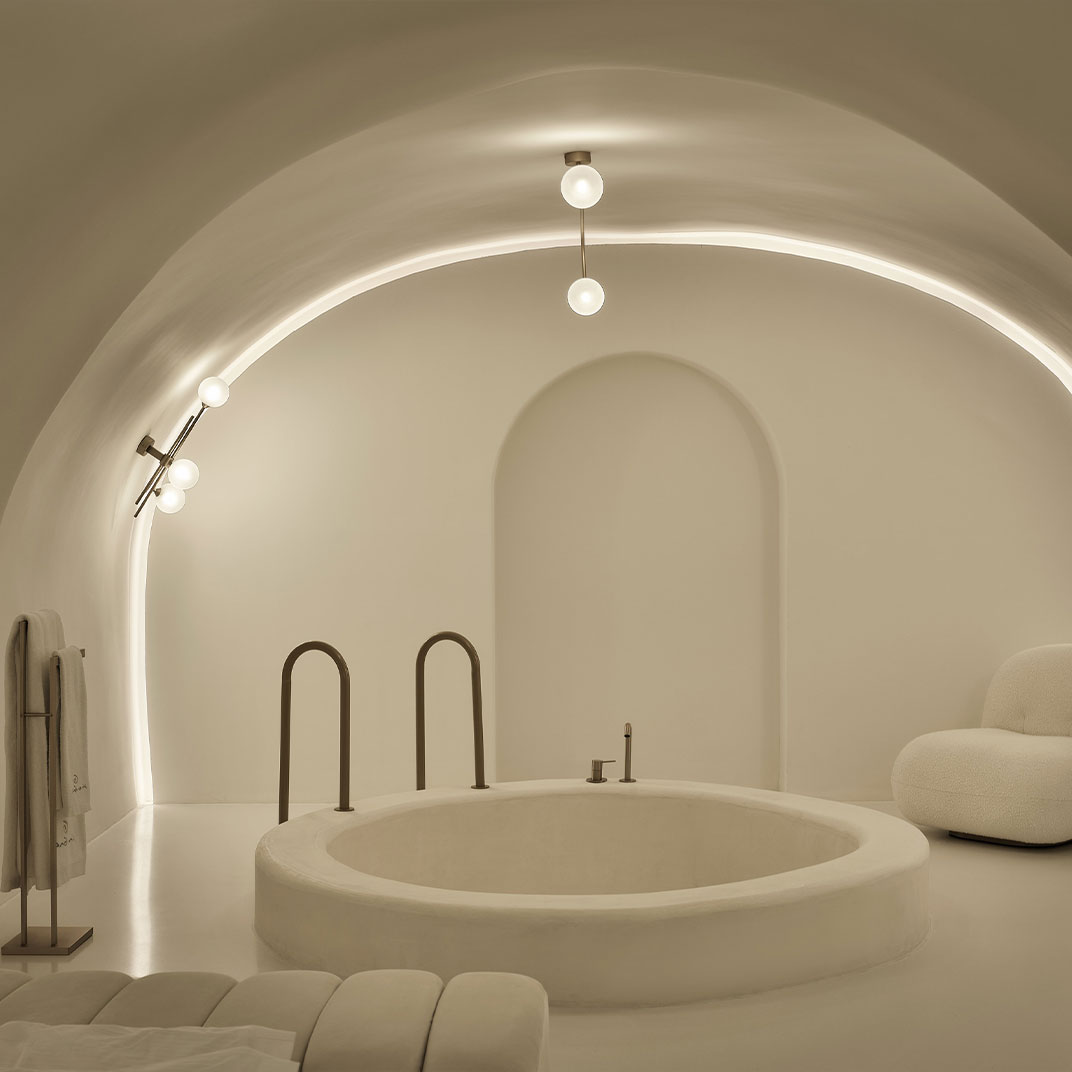 Prestige Suite, Infinity Pool
