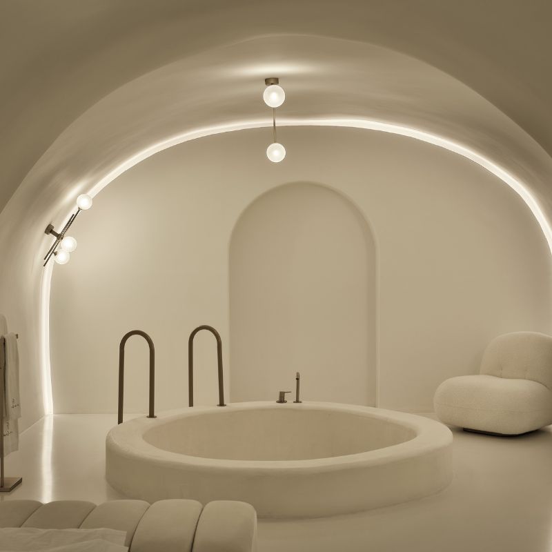 Prestige Suite, Infinity Pool