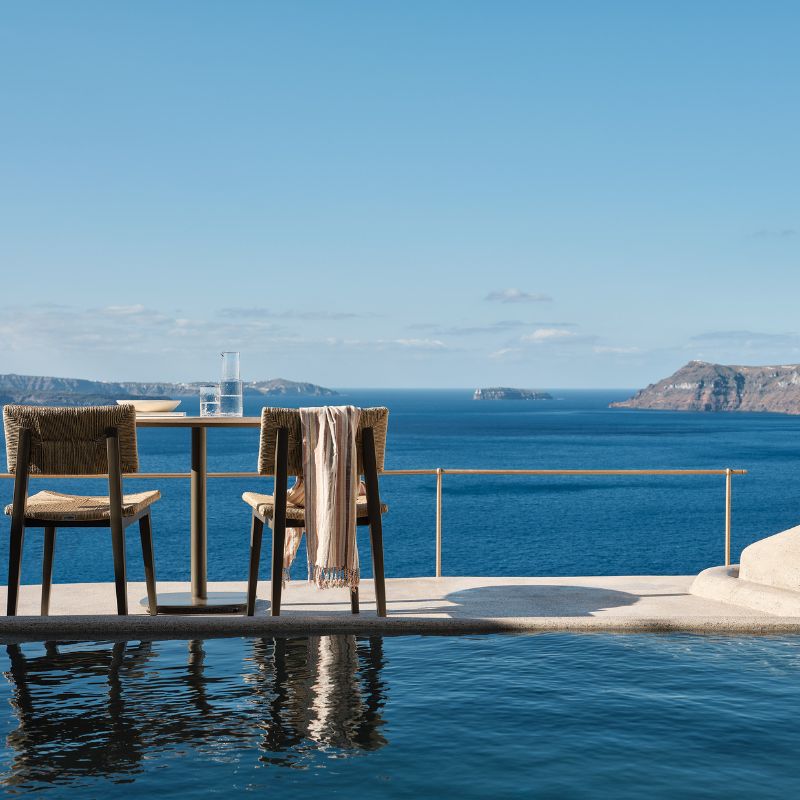 Prestige Suite, Infinity Pool