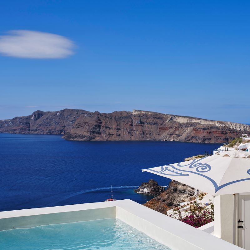 Two Bedroom Villa - Private Pool