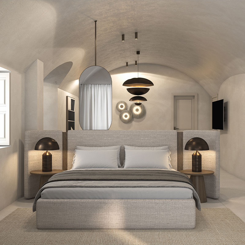 Honeymoon Suite With Outdoor Hot Tub