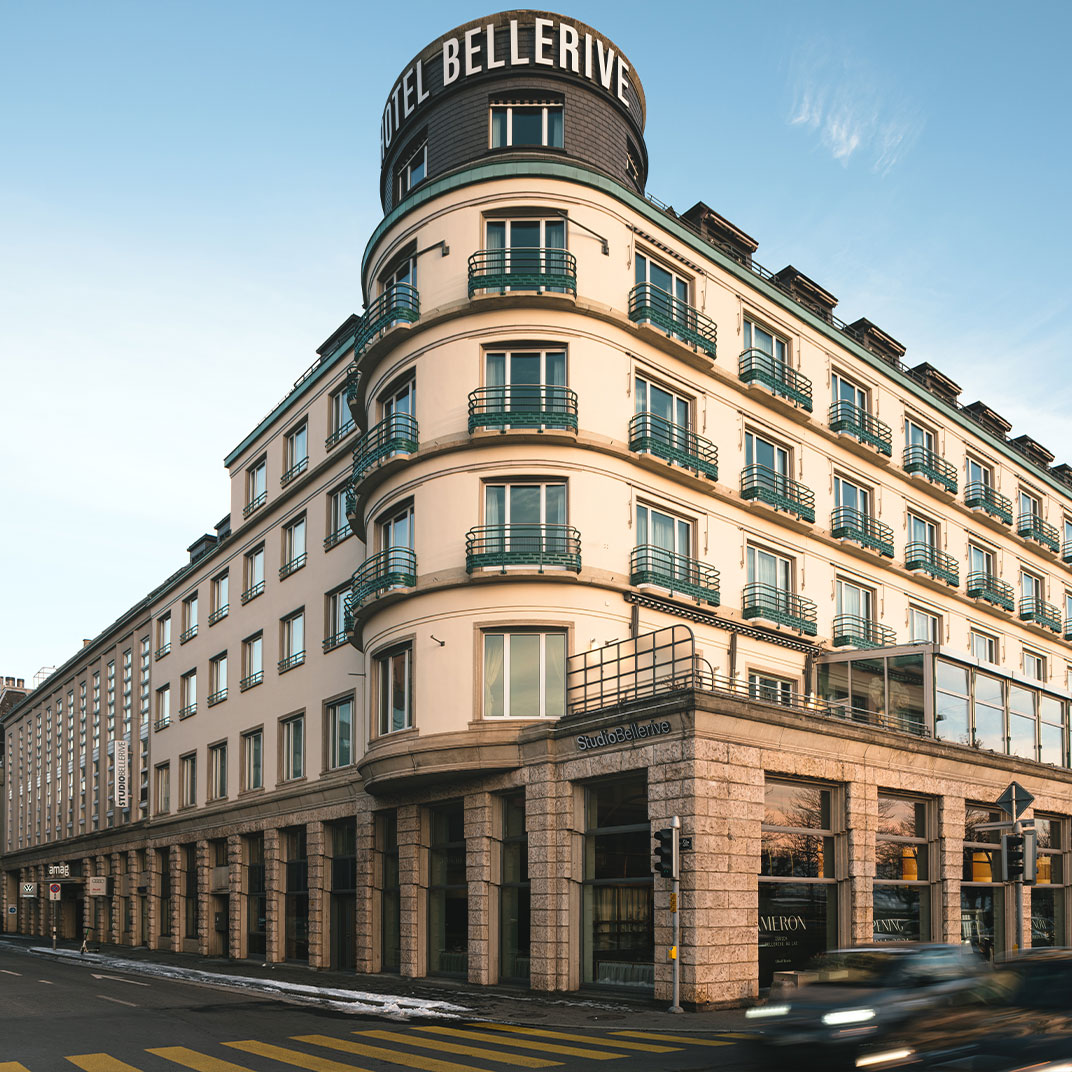 AMERON Zurich Bellerive au Lac