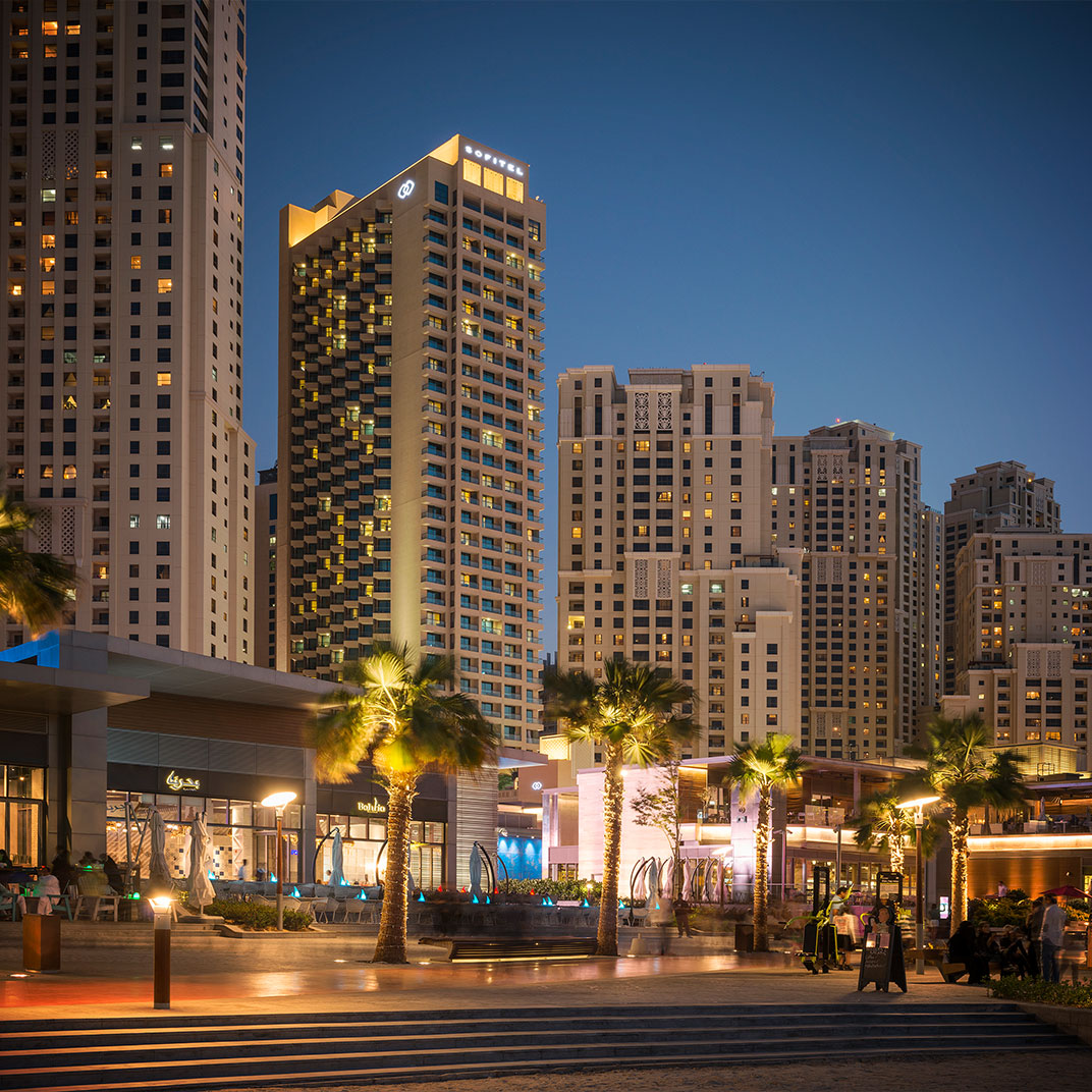 Sofitel Dubai Jumeirah Beach