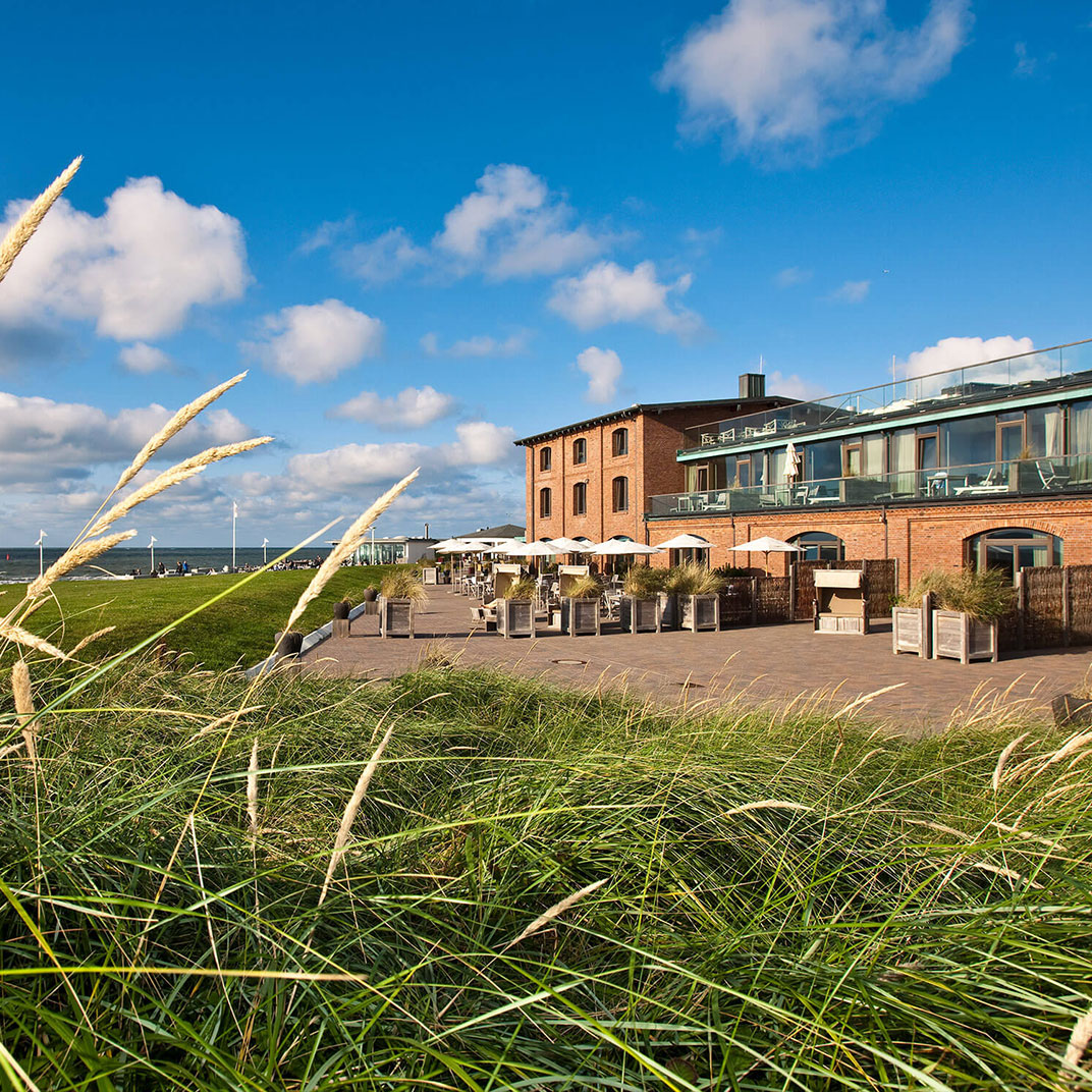 Seesteg Norderney