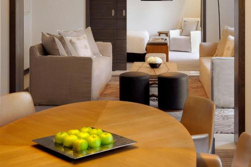 Premier King Suite with Balcony and City View