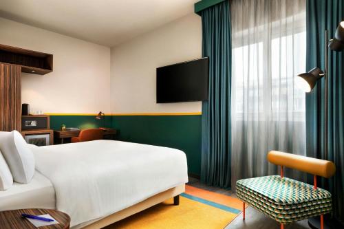King Room - Porta Nuova