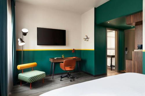 Queen Room - Le Varesine