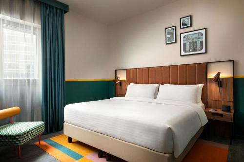 King Suite with Sofa Bed