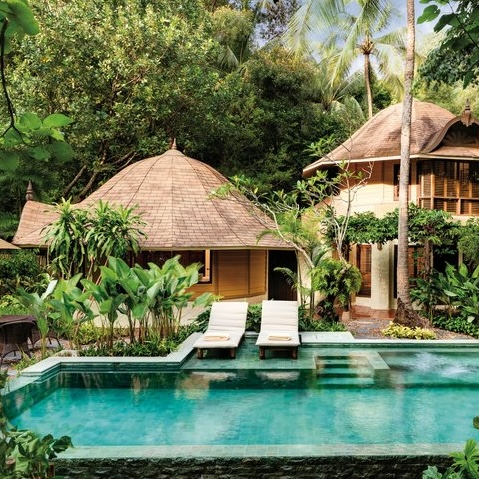 2 Bedroom Family Pavilion with Pool