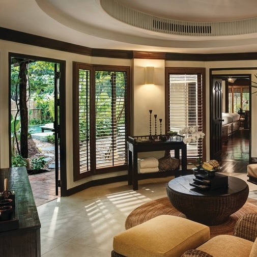 2 Bedroom Family Pavilion with Pool