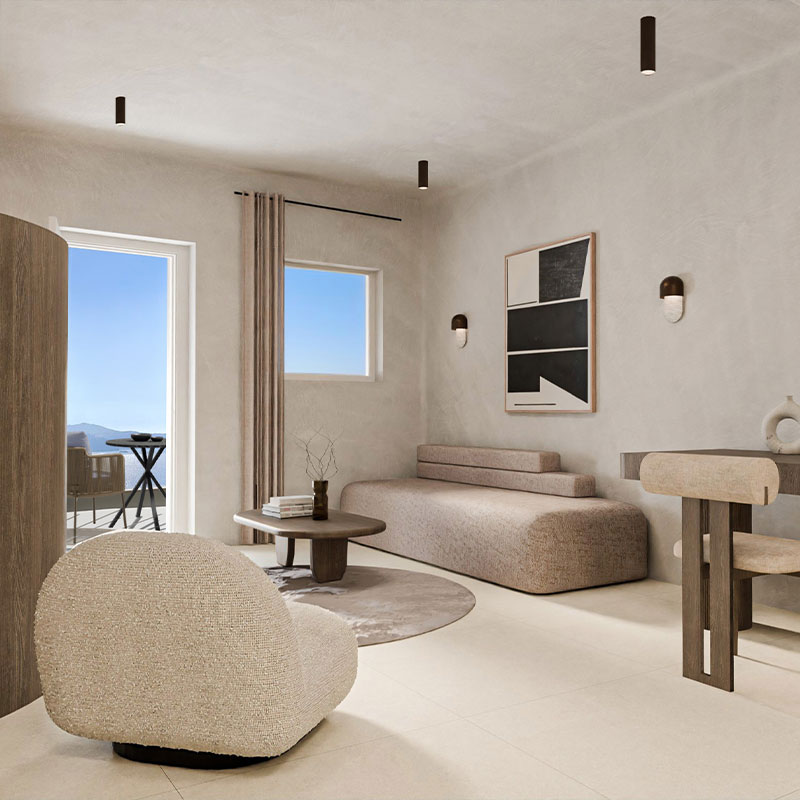 Superior Suite with Private Pool