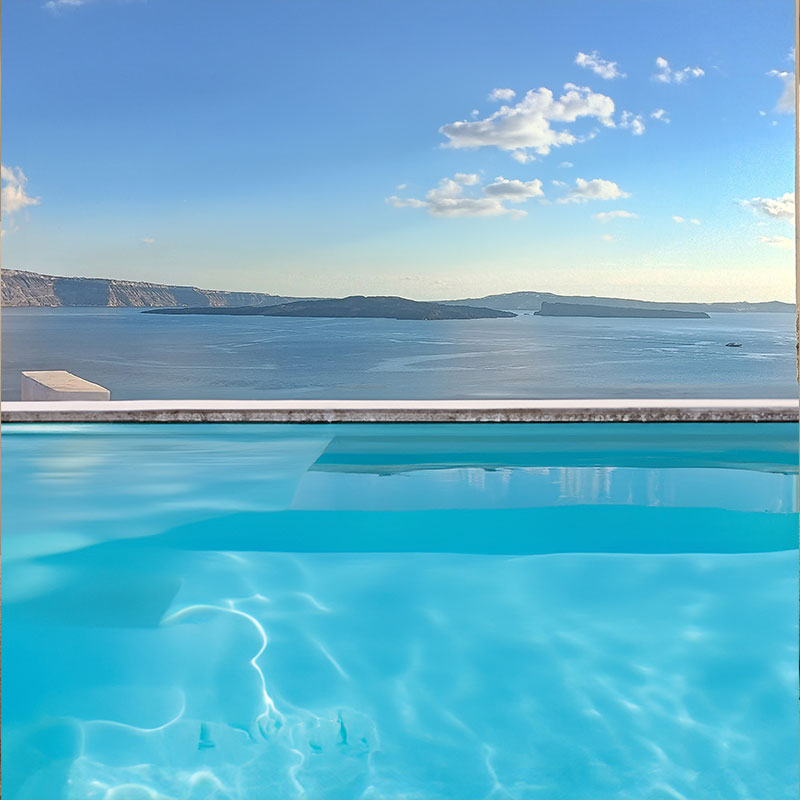 Superior Suite with Private Pool