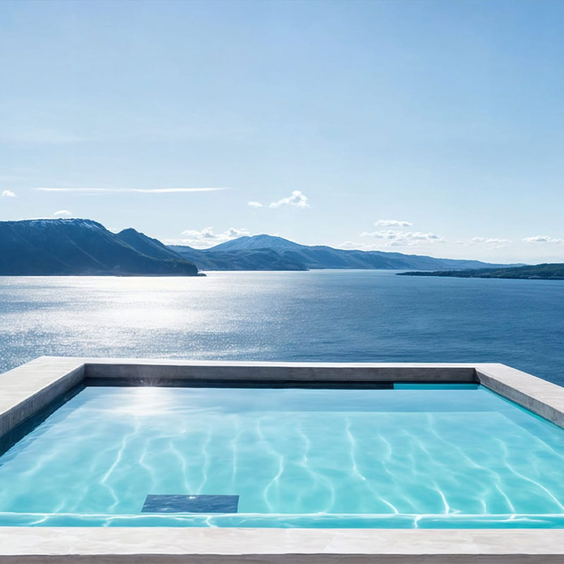 Exceptional Suite with Private Pool
