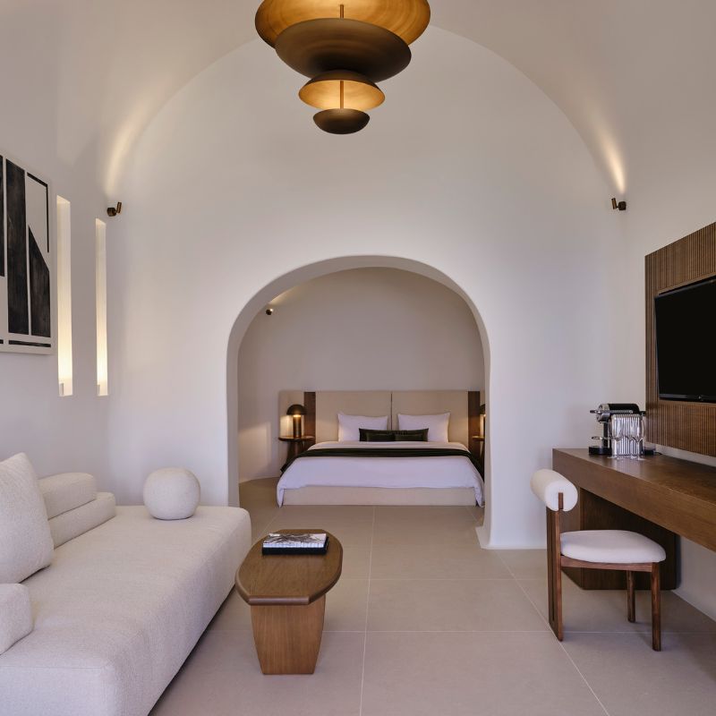 Exceptional Suite with Private Pool
