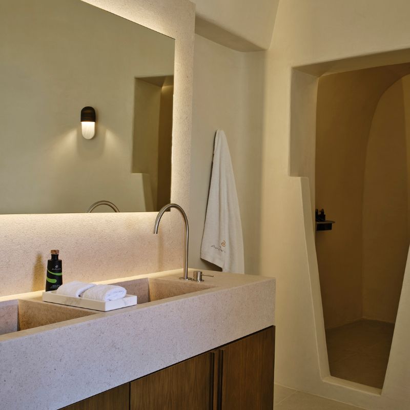 Exceptional Suite with Private Pool