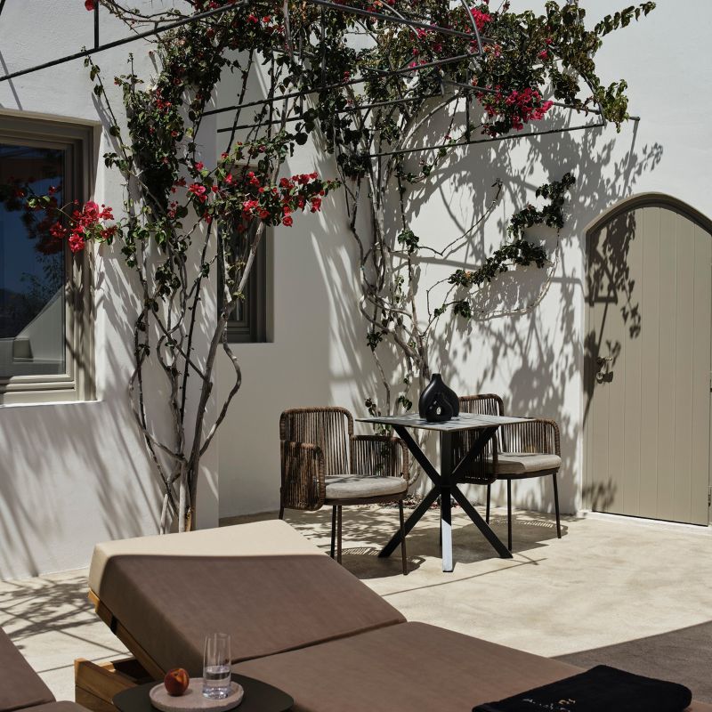 Exceptional Suite with Private Pool