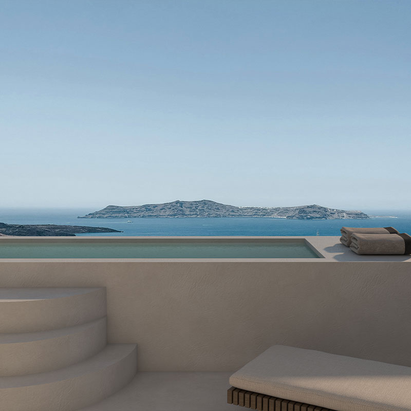 Two Bedroom Suite, Outdoor Hot tub
