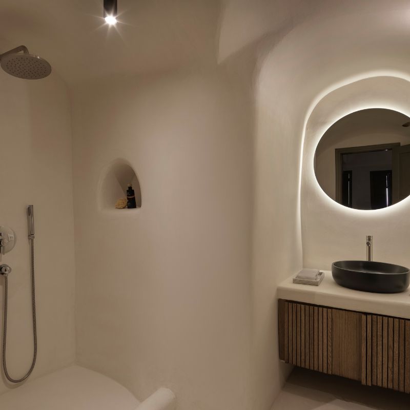 Two Bedroom Suite, Outdoor Hot tub