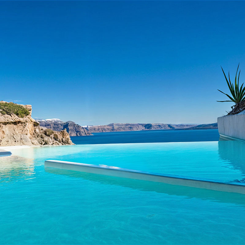 White House, Private Pool