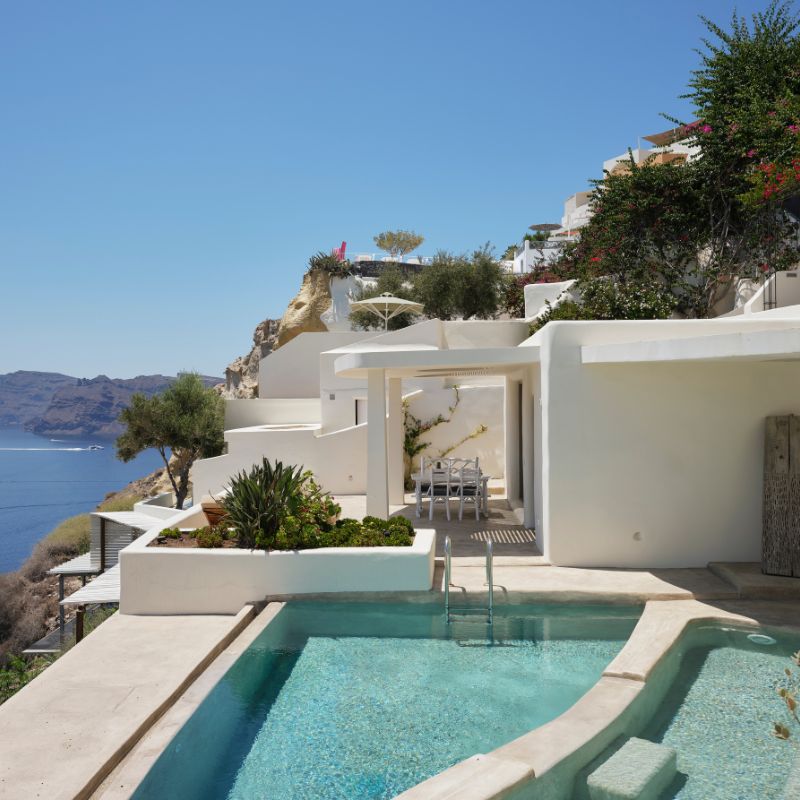 White House, Private Pool