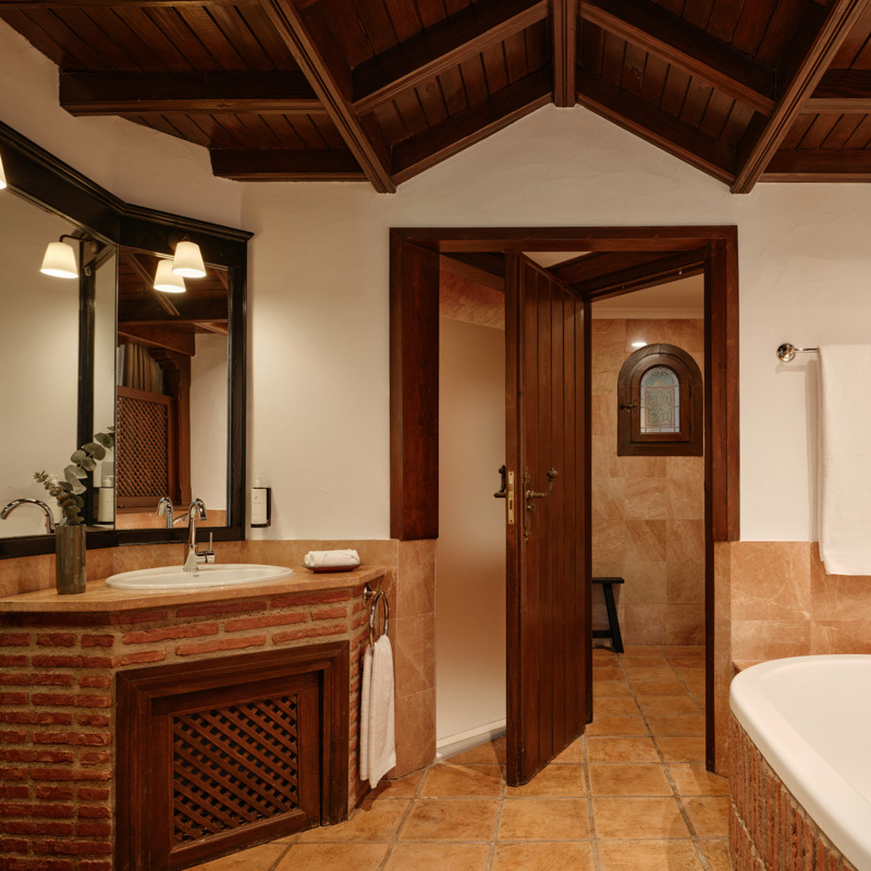 Residence Double Suite Garden