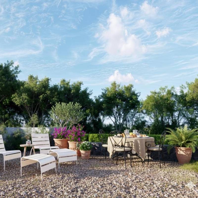 Residence Double Suite Garden