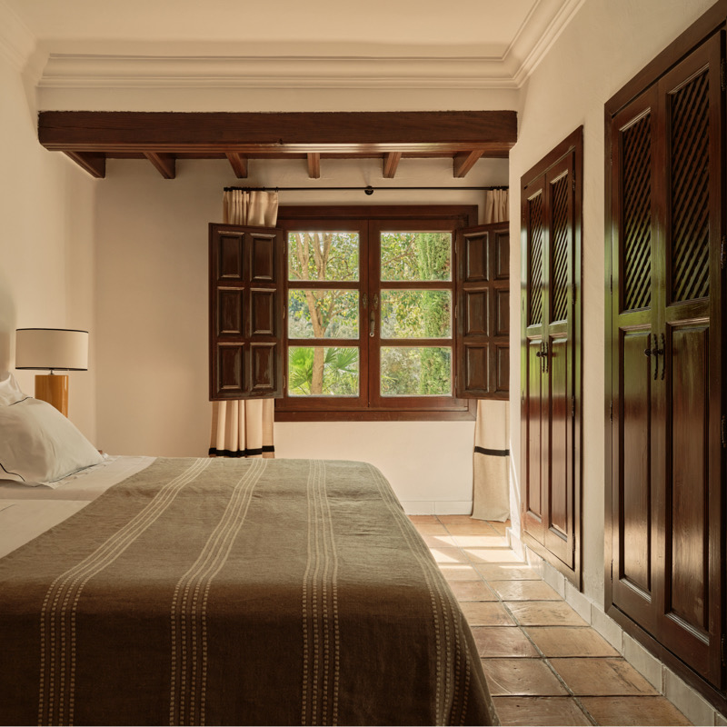 Residence Double Suite Garden
