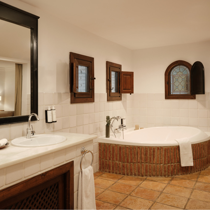 Residence Double Suite Garden