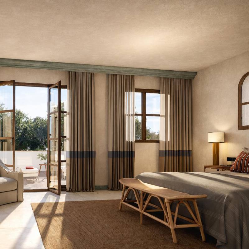Cortijo Grand Double Suite