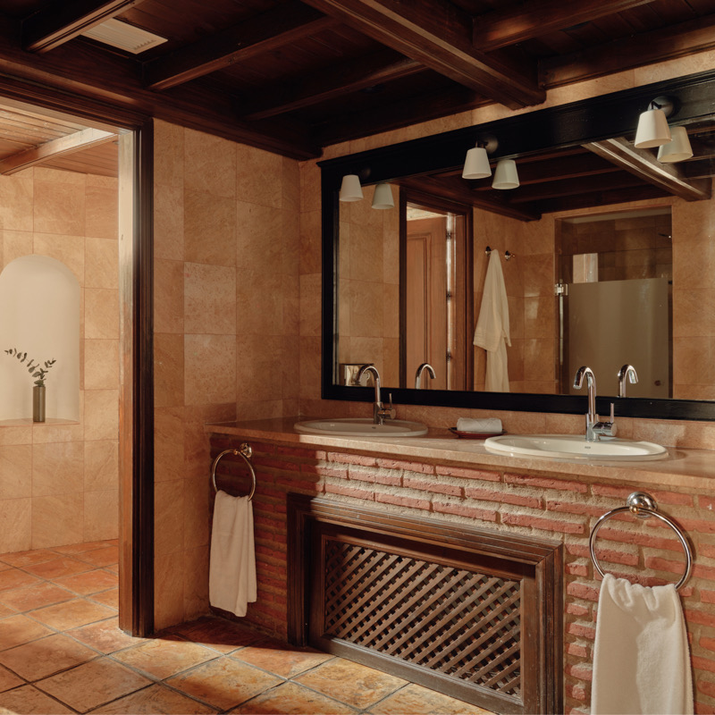 Cortijo Grand Double Suite
