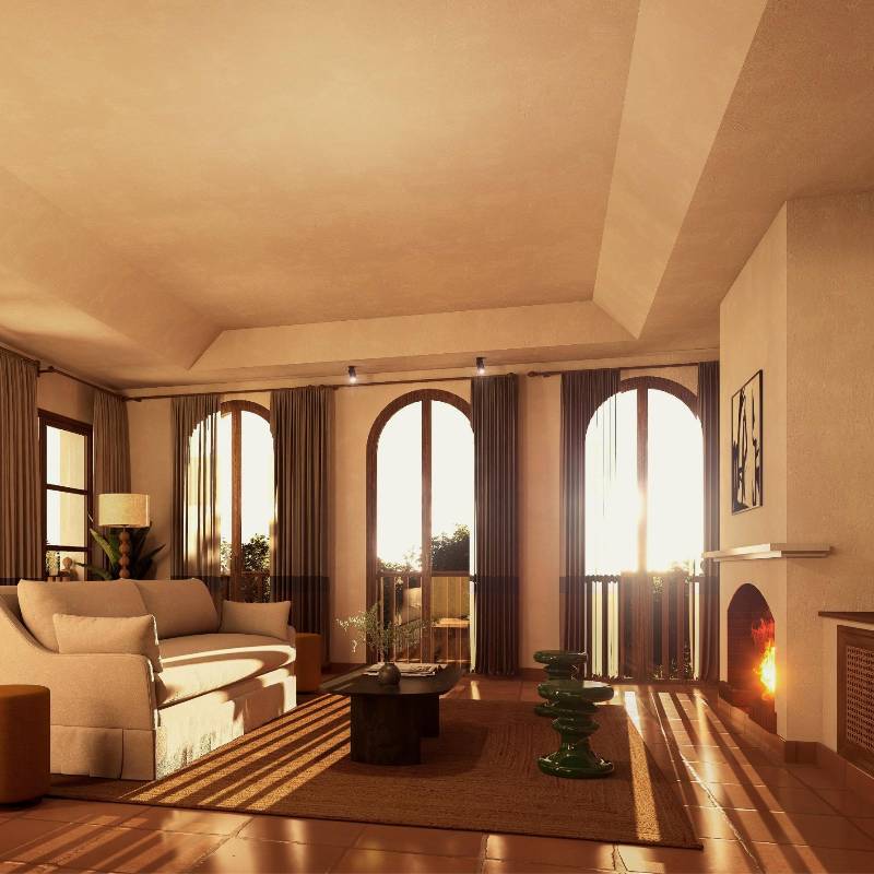 Cortijo Grand Double Suite