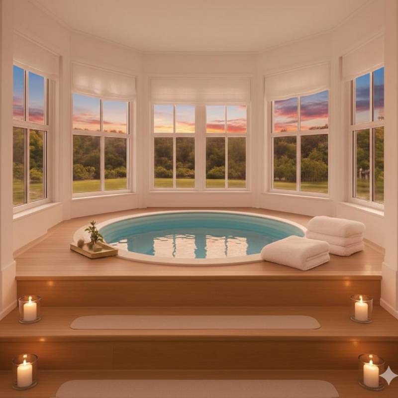 Cortijo Grand Double Suite