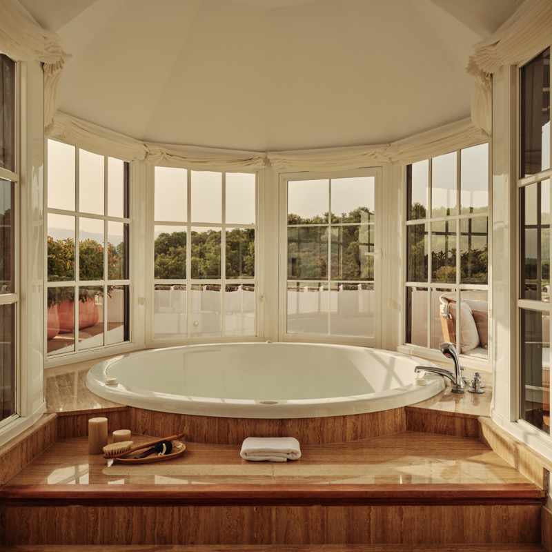 Cortijo Grand Double Suite