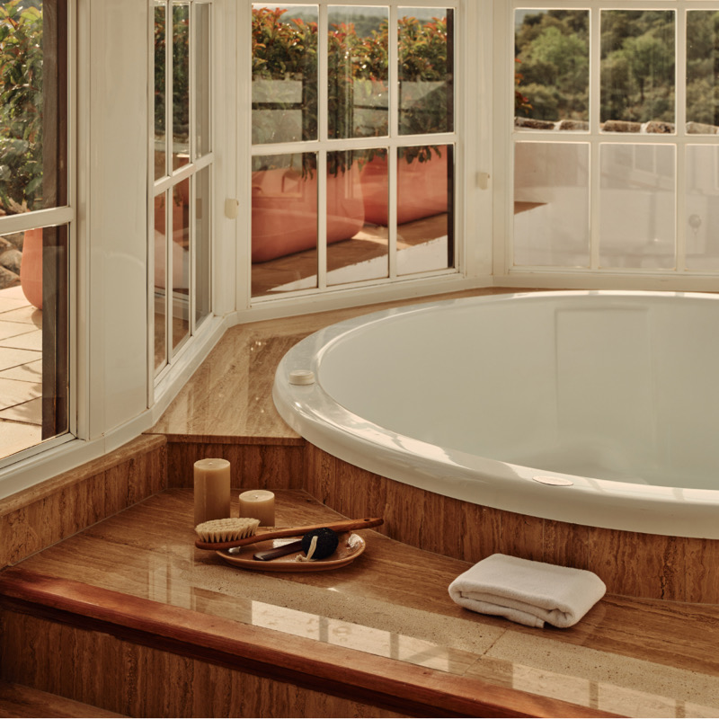 Cortijo Grand Double Suite